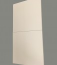 DecoDemp-On Støjdæmpning til oplimning 40 mm lydæmpende plade kant B 4